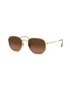 Ray-Ban Hexagonal Flat Lenses Sunglasses