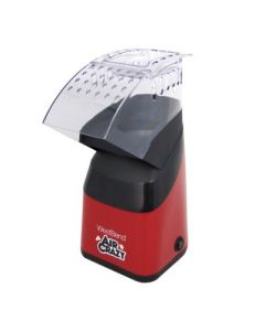 West Bend® - Air Crazy 16-Cup Popcorn Machine - Red