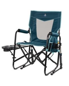 GCI Outdoor Stowaway Rocker w/Side Table