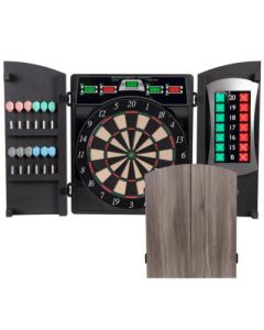 Arachnid - Cricket Maxx 4.0 Electronic Dartboard Set