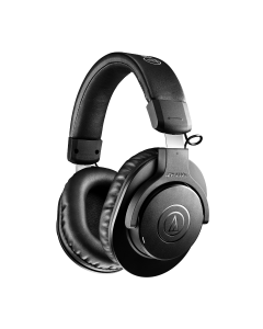 Audio Technica Wireless Over-Ear Headphones - Black