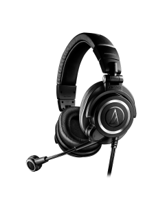 Audio Technica StreamSet™ Streaming Headset - Black