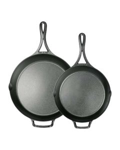 Blacklock - Triple Seasoned Skillet Set