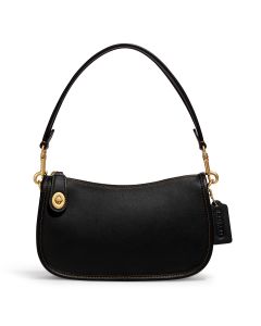 COACH Glovetanned Leather Swinger