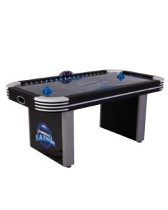 Triumph Sports - Lumen-X Lazer 6-Foot Air Hockey Table