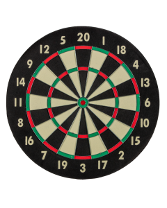 Accudart - 2-in-1 Starlite Recreational Dartboard Game Set